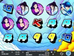 Fire and Ice Island Slots