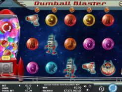Gumball Blaster Slots