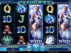 Queen Of Ice Slots